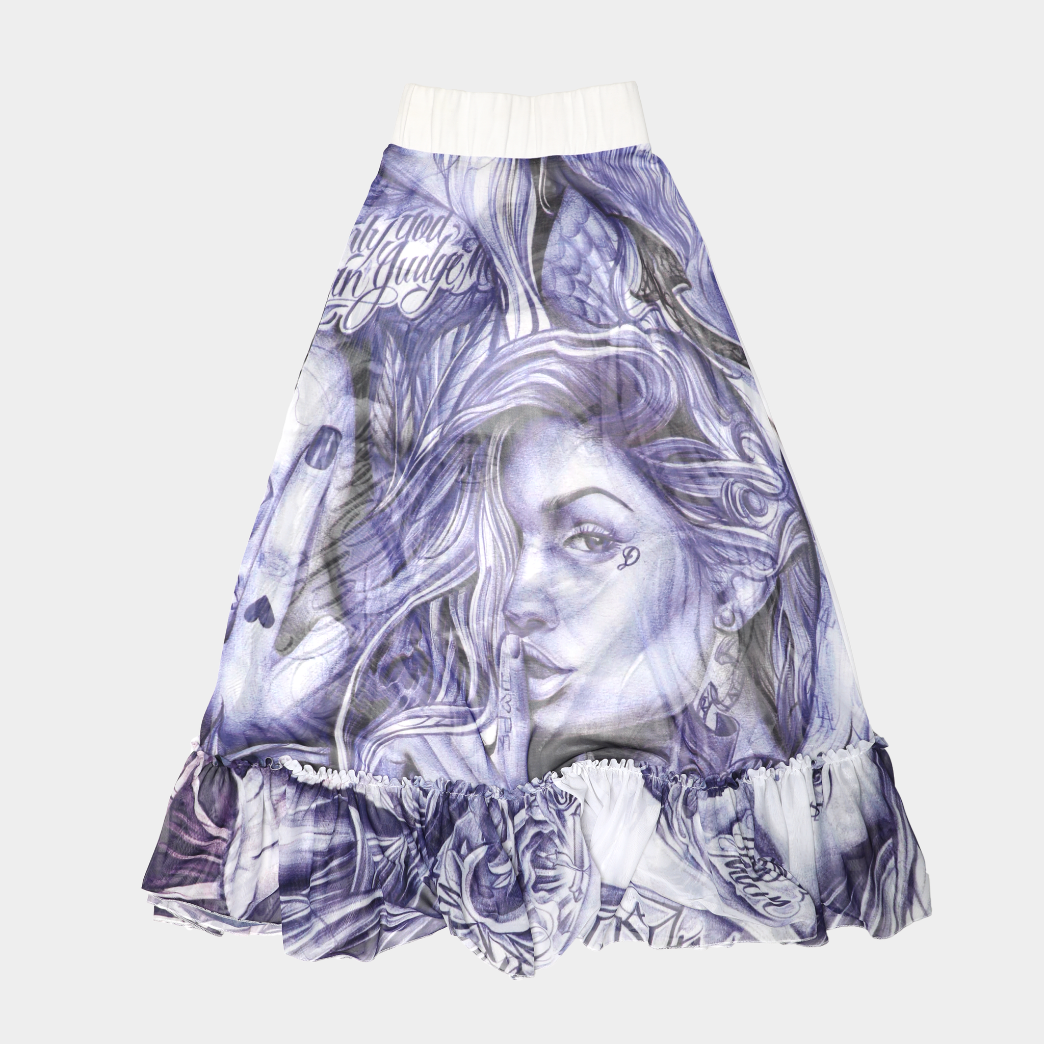 B*tch Please Skirt