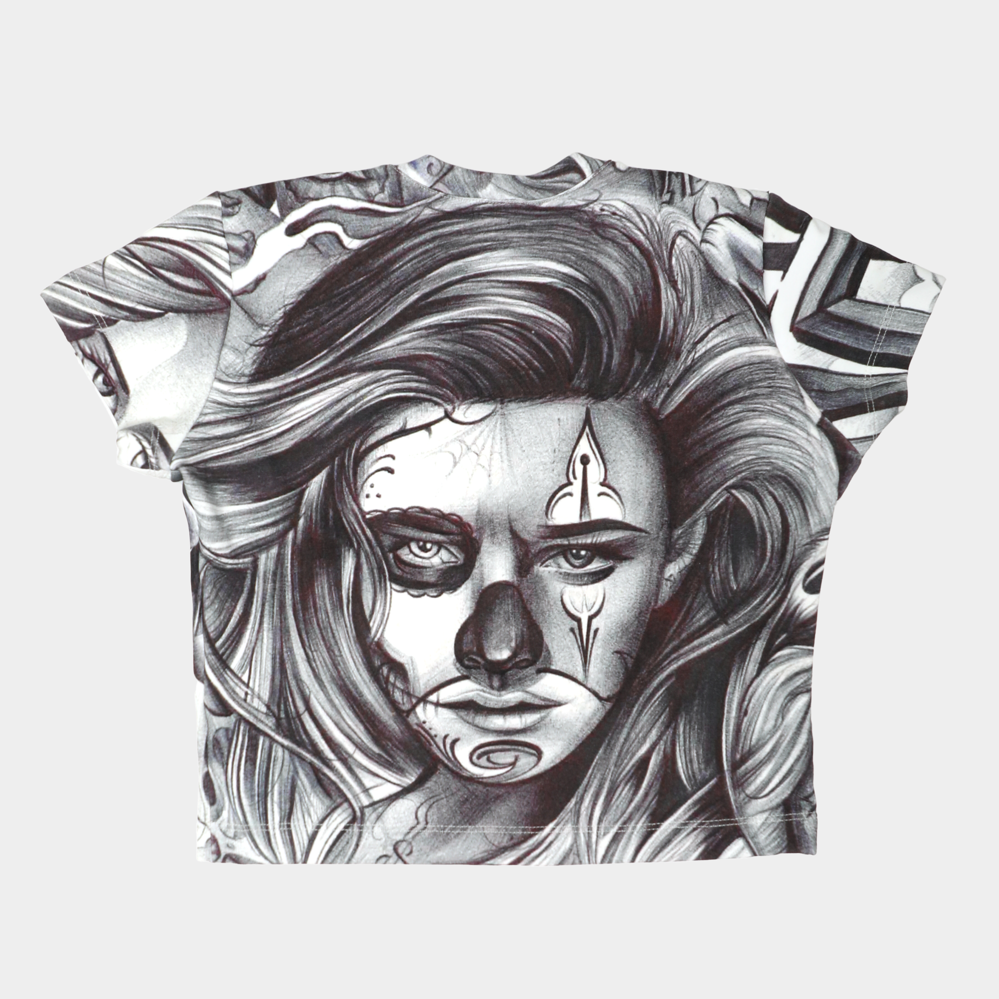 Fitted Crop Top