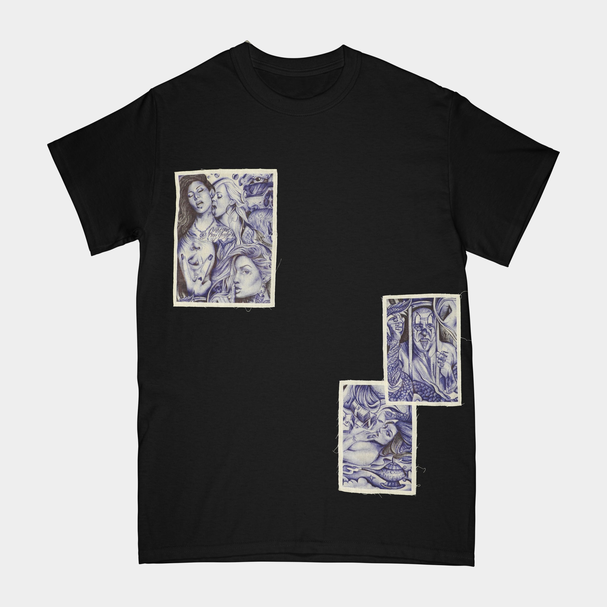 Patchwork T-Shirt