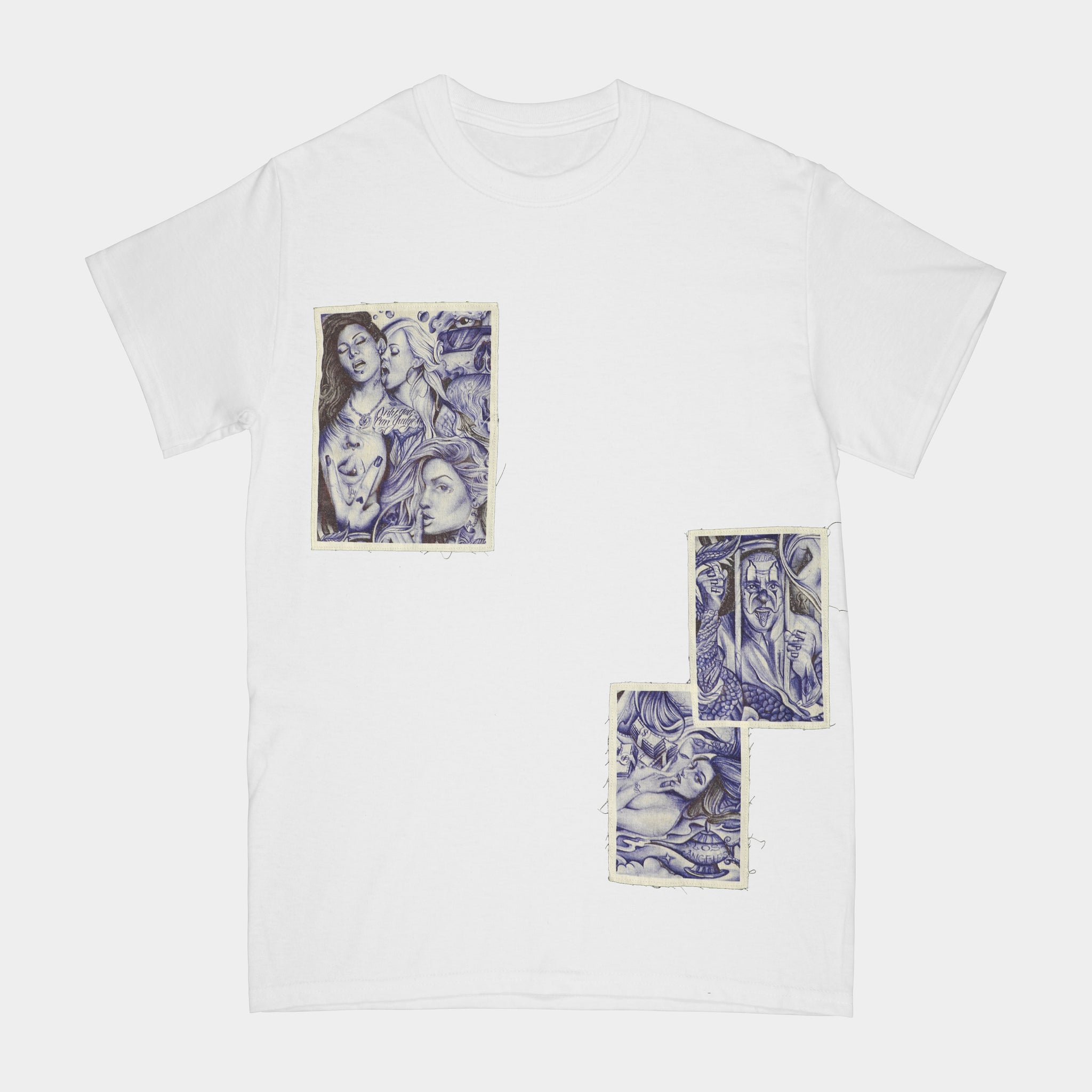 Patchwork T-Shirt